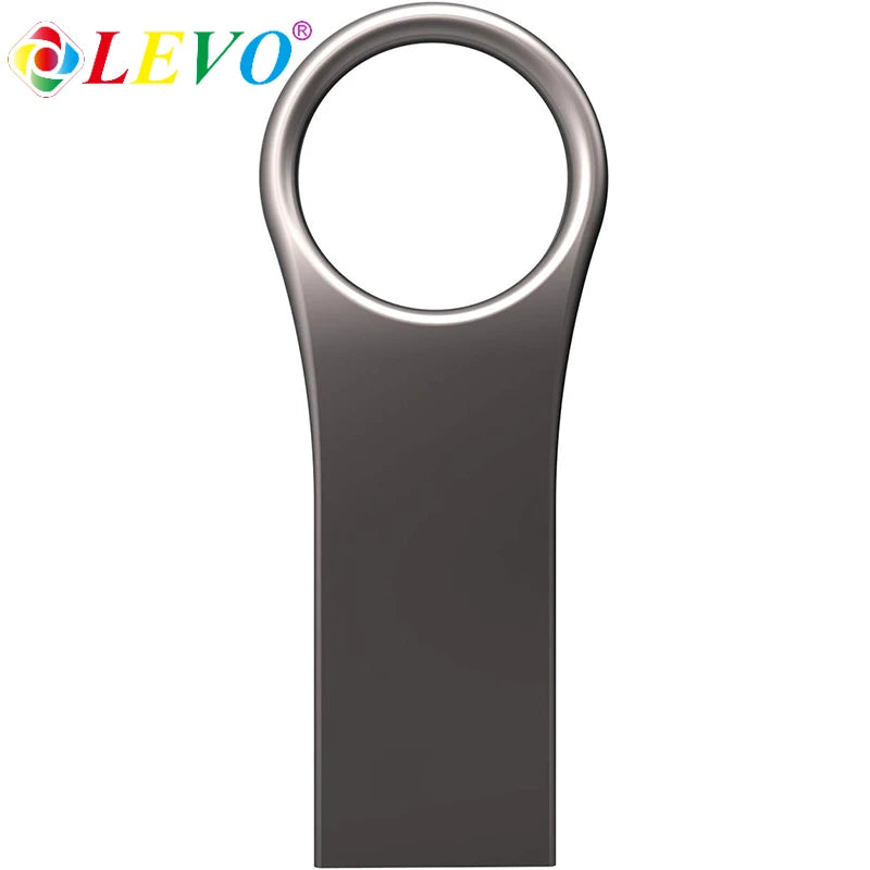 USB Flash Drive 128GB 64GB 32GB Pen Drive metal 16GB 8GB 4GB high speed memory Flash USB 2.0 Stick free shipping
