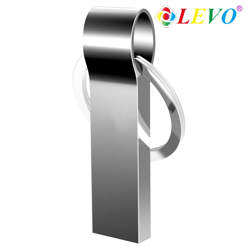 USB Flash Drive 128GB 64GB 32GB Pen Drive metal 16GB 8GB 4GB high speed memory Flash USB 2.0 Stick free shipping