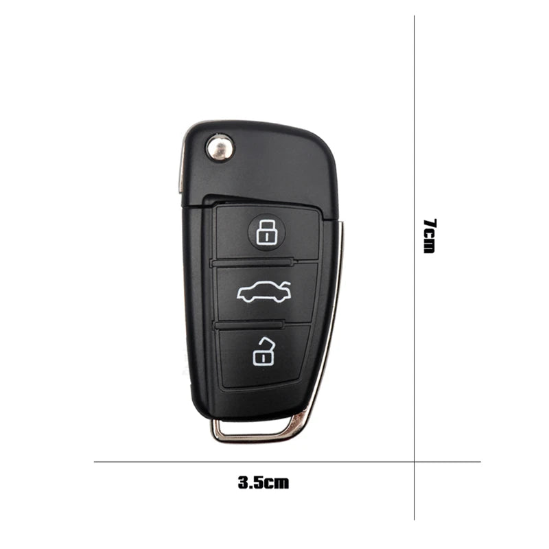 Wholesale USB Flash Drive 64GB Actual Capacity Car Key 8GB 16GB 32GB  Pen Drive U Disk 128GB Portable Memory Stick