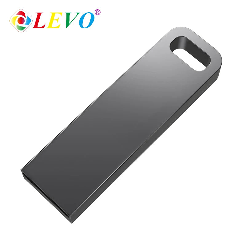 USB Flash Drive 128GB 64GB 32GB Pen Drive metal 16GB 8GB 4GB high speed memory Flash USB 2.0 Stick free shipping