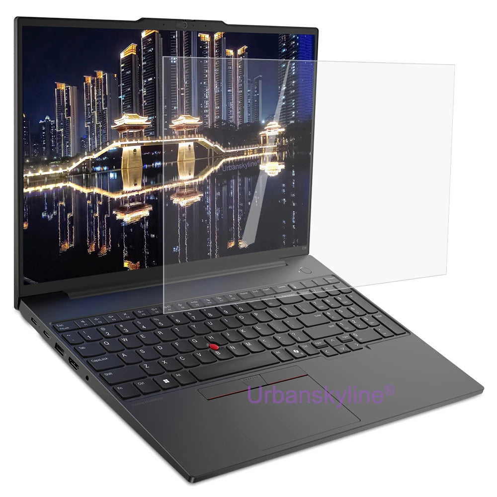 Screen Protector for Lenovo ThinkPad 16 Z16 P16 P1 P16s P16v E16 L16 T16 Gen 8 7 6 5 4 3 HD Clear Guard Matte Frosted Skin Film