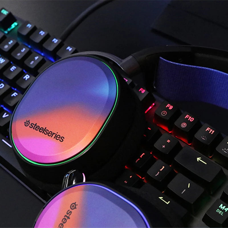 SteelSeries Arctis Pro Wireless / Arctis Pro Headphone Headband Side Cover Combination Set Accessories / Headphone  Battery
