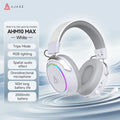 AJAZZ AHM10MAX Wireless Three-Mode Wired/Bluetooth/2.4G Over-Ear Noise-Canceling Headphones