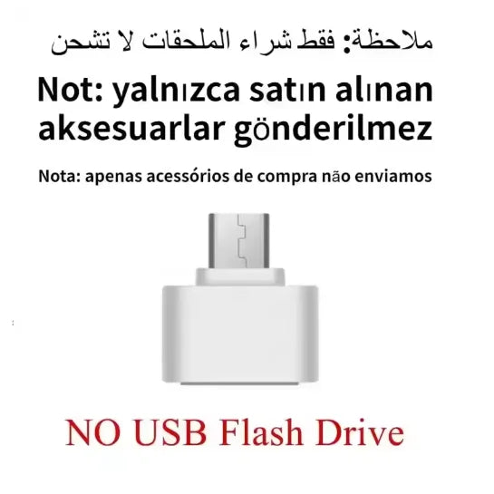 High-Speed USB 3.1 Flash Drive 512GB 256GB 128GB 64GB Metal Memory Stick for Mobile Phone And Computer