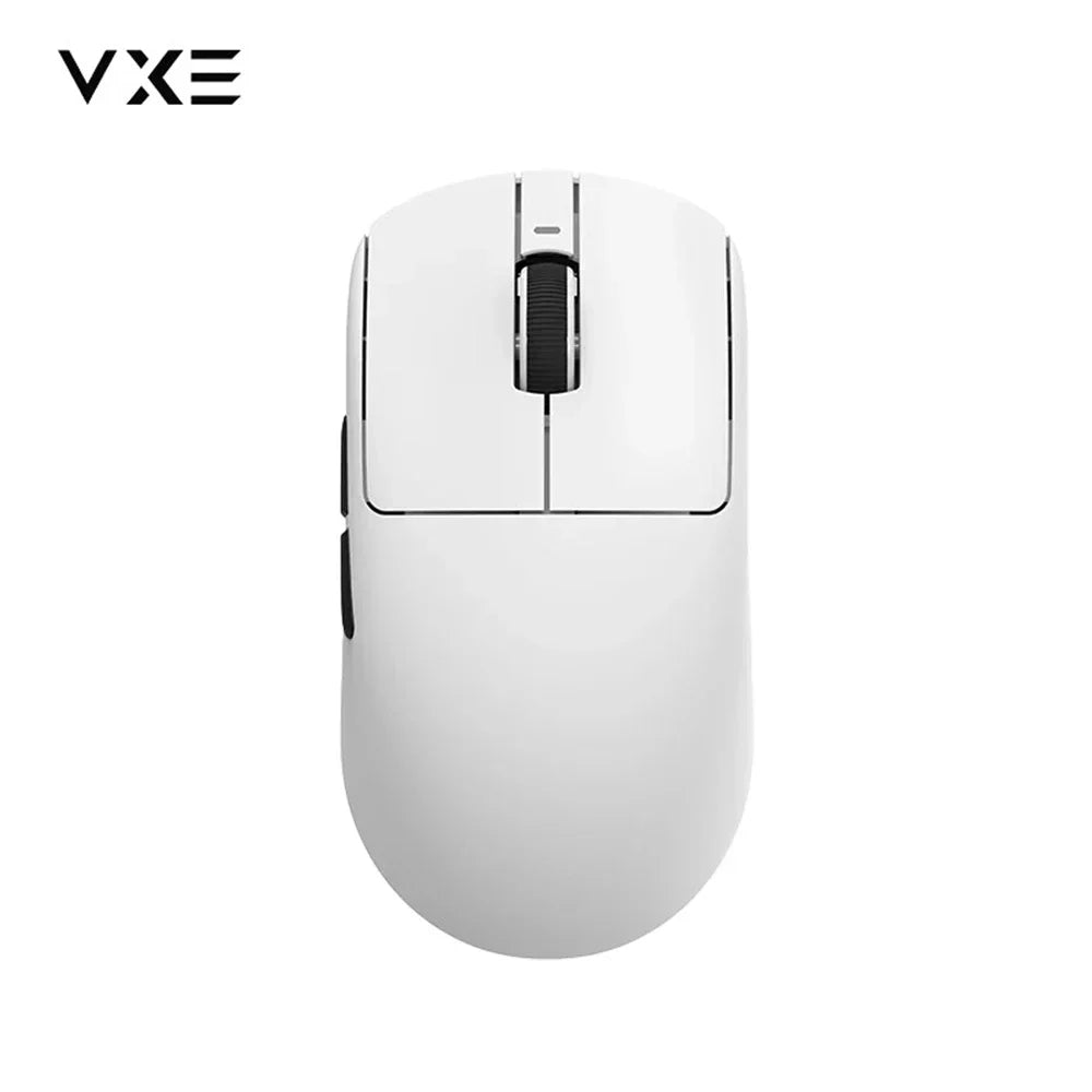VXE Dragonfly R1 Pro  Sensor Wireless Mouse Nordic Paw3395 52840 2khz Smart Speed X Low Delay Office Gamer Pc Gaming Mouse