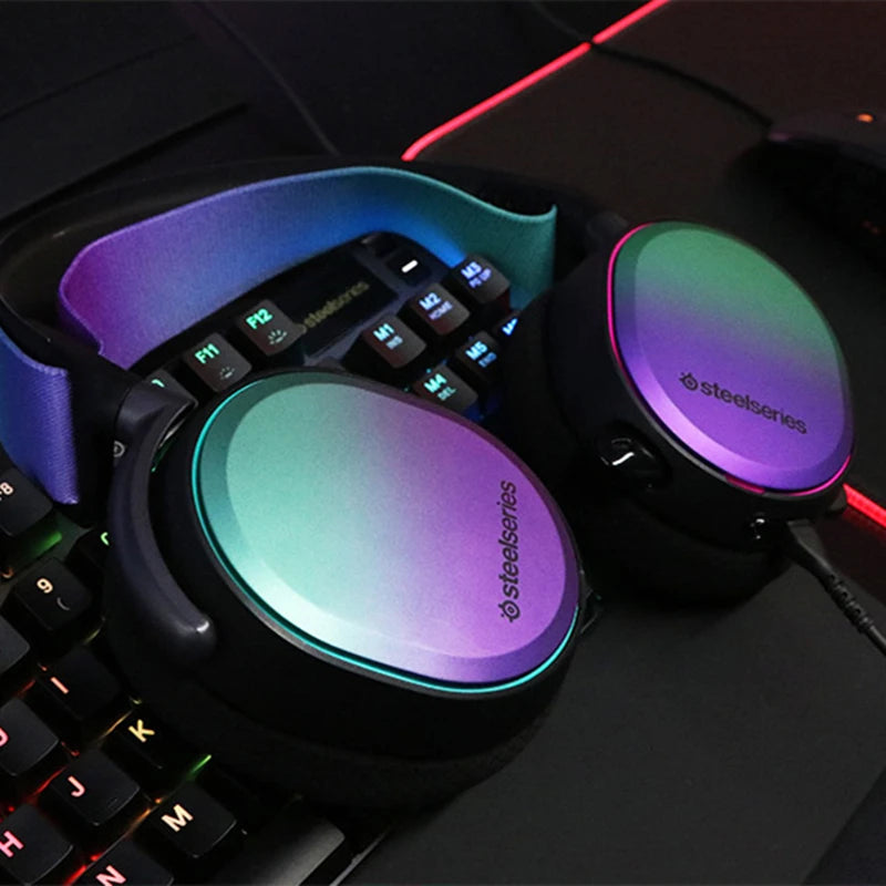 SteelSeries Arctis Pro Wireless / Arctis Pro Headphone Headband Side Cover Combination Set Accessories / Headphone  Battery