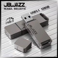 High-Speed USB 3.1 Flash Drive 512GB 256GB 128GB 64GB Metal Memory Stick for Mobile Phone And Computer