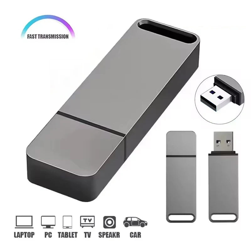 USB Flash Drive 2.0 128GB 64GB Pen Drive 32GB Memory USB Stick 16GB 8GB 4GB Storage Expansion for Photos Videos Music Files