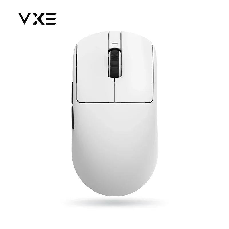VGN Vxe Dragonfly R1 SE E-Sports Wireless Mouse Game Long Battery Life Paw3395 Lightweight Ergonomic Three-Mode Bluetooth Mouse