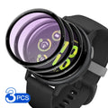 20D Screen Protector for Garmin VivoActive 5 Anti-scratch Film for Garmin Vivo Active 5 Full Coverage Ultra-HD Film (Not Glass)