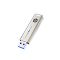 HP USB3.2 Flash Drive 32GB 64GB Metal USB Pendrive 128GB 256GB Creative Personality Car Music High-Speed U Disk