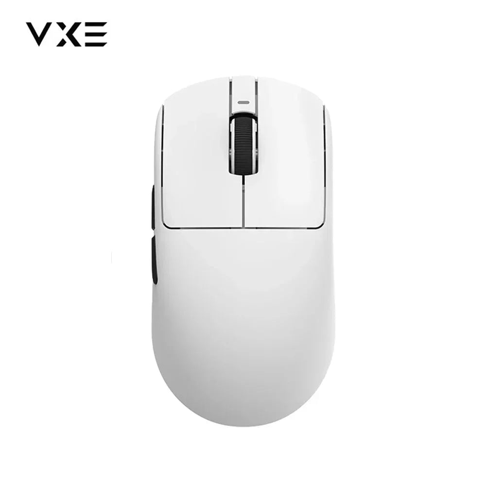 VXE Dragonfly R1 Pro  Sensor Wireless Mouse Nordic Paw3395 52840 2khz Smart Speed X Low Delay Office Gamer Pc Gaming Mouse
