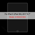 3pcs Screen Protector For iPad 10th 10.9 Pro 11 12.9 Air 5 4 3 Mini 6 Soft Hydrogel Film For iPad 10.2 7 8th 9th Protective Film